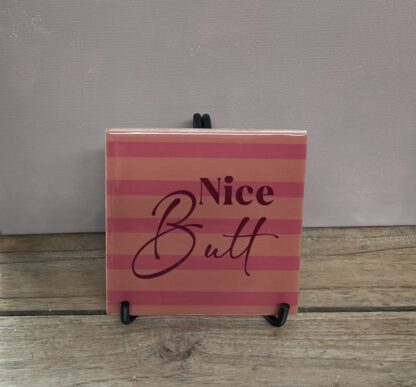 Tegeltje but inclusief standaard